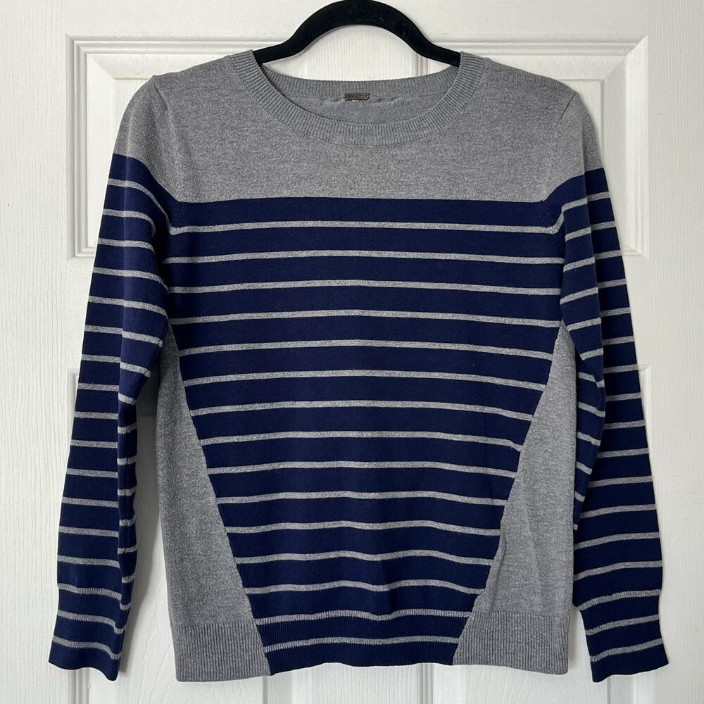Poof Striped Sweater - Size UNKNOWN